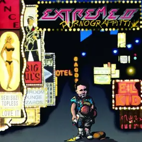 Extreme - Photograffitti