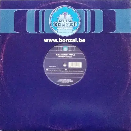 Extreme Trax - Winter Garden