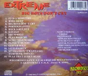 CD - Extreme - Big Boys Don't Cry