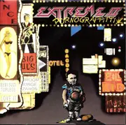 CD - Extreme - Extreme II : Pornograffitti (A Funked Up Fairytale)