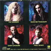 CD - Extreme - Extreme II : Pornograffitti (A Funked Up Fairytale)