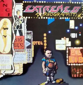 Extreme - Extreme II : Pornograffitti (A Funked Up Fairytale)