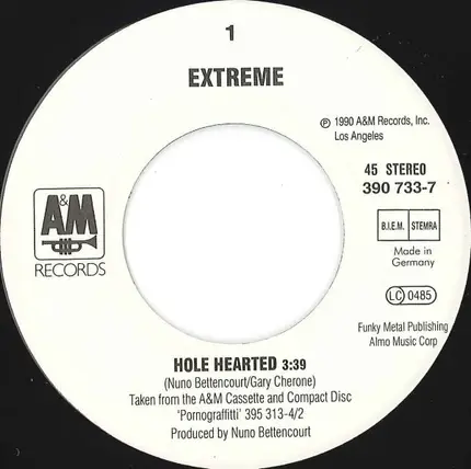 Extreme - Hole Hearted