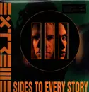 Double LP - Extreme - III Sides To Every Story - 180g / Booklet / Black Vinyl