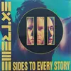 Double LP - Extreme - III Sides To Every Story - Poster