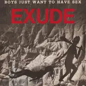Exude