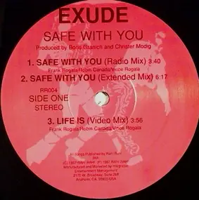 Exude - Safe With You