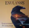 LP - Exulansis - Sequestered Sympathy - Colored Vinyl, Ltd Ed. + Insert & Patch, Gatefold