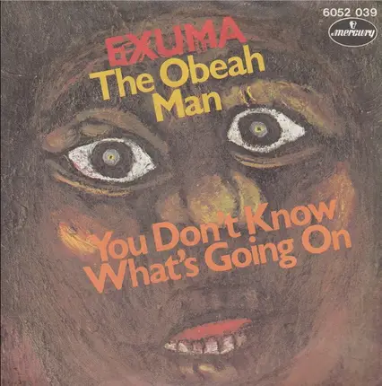 Exuma - The Obeah Man