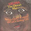 7'' - Exuma - The Obeah Man