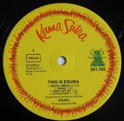 LP - Exuma - This Is Exuma