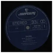 LP - Exuma - Exuma - Mercury German Original