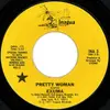 7inch Vinyl Single - Exuma - Pretty Woman