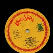 LP - Exuma - Snake