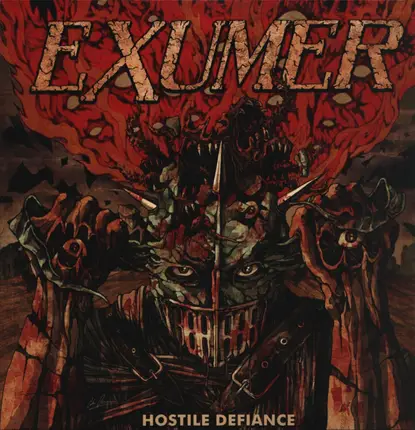 Exumer - Hostile Defiance