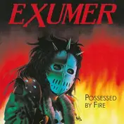 Exumer - POSSESSED BY FIRE -LP+7'-
