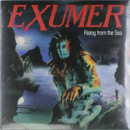 EXUMER - POSSESSED.=COLOURED LP+7'