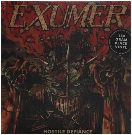 Exumer - Hostile Defiance
