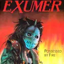 LP - Exumer - Possessed By Fire - Black Labels