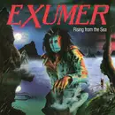 LP - Exumer - Rising From The Sea - Blue Translucent Vinyl, Insert, Poster