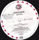 12'' - Exxcelsior - Waiting