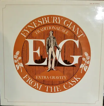 Eynesbury Giant - From The Cask
