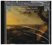 CD - Eybler / Krommer - Clarinet Concertos - Still Sealed