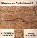 LP - Eybler / Paradieser / Pleyel / Albrechtsberger - Klassiker aus Niederösterreich