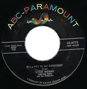 7inch Vinyl Single - Eydie Gormé , Don Costa - It's a Pity to Say Goodnight / I'll Come Back