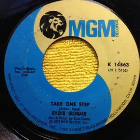 Eydie Gorme - Take One Step / The Garden