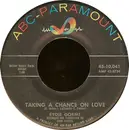 7inch Vinyl Single - Eydie Gormé - Taking A Chance On Love