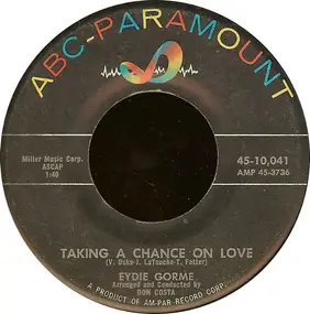 Eydie Gorme - Taking A Chance On Love