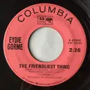 7inch Vinyl Single - Eydie Gorme - Something To Live For / The Friendliest Thing