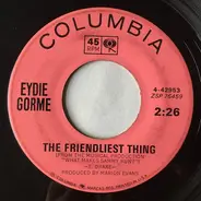 Eydie Gorme - Something To Live For / The Friendliest Thing