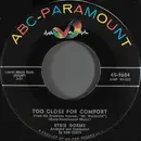 7inch Vinyl Single - Eydie Gormé - Too Close For Comfort