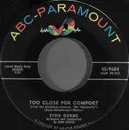 Eydie Gormé - Too Close For Comfort