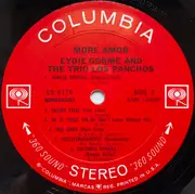 LP - Eydie Gormé & Trio Los Panchos - More Amor