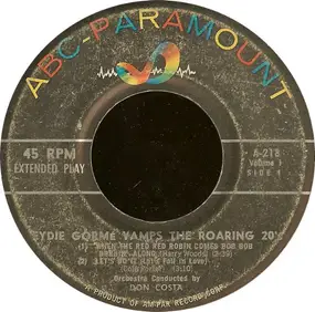 Eydie Gorme - Vamps The Roaring 20's (Volume I)