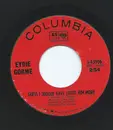 7inch Vinyl Single - Eydie Gormé - What Is A Woman?