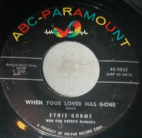 Eydie Gorme - When Your Lover Has Gone / Until They Sail