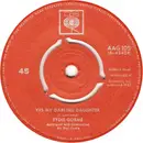 7inch Vinyl Single - Eydie Gormé - Yes My Darling Daughter / Sonny Boy - Push Out Center