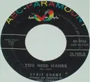 7inch Vinyl Single - Eydie Gormé - You Need Hands / Dormi-Dormi-Dormi