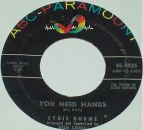 Eydie Gorme - You Need Hands / Dormi-Dormi-Dormi