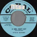 7inch Vinyl Single - Eydie Gormé - A Girl Can't Say