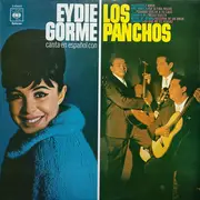 LP - Eydie Gormé Con Trio Los Panchos - Eydie Gorme Canta En Español Con Los Panchos