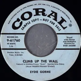 Eydie Gorme - Climb Up The Wall / Uska Dara