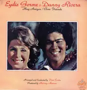 LP - Eydie Gormé & Danny Rivera - Muy Amigos / Close Friends