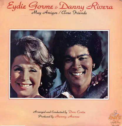 Eydie Gormé & Danny Rivera - Muy Amigos