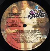LP - Eydie Gormé & Danny Rivera - Muy Amigos / Close Friends