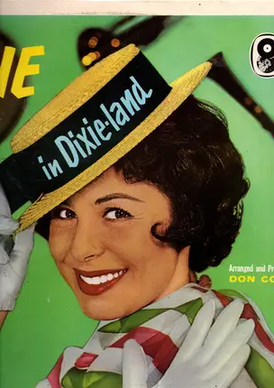 Eydie Gormé - Eydie In Dixie-Land
